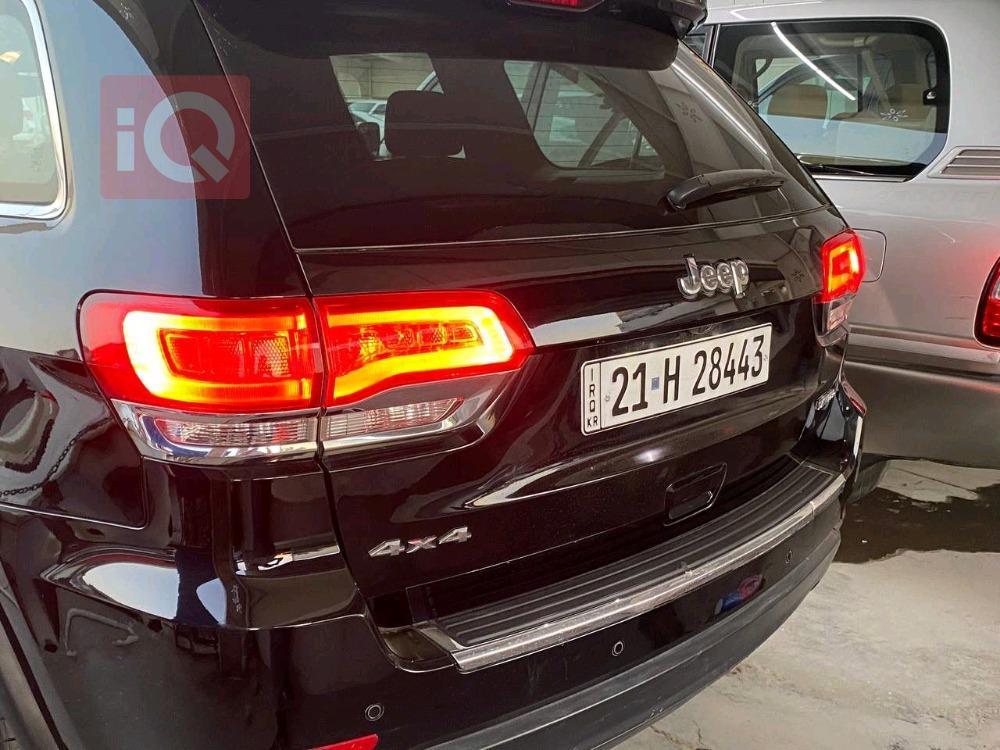 جيب جراند شيروكي